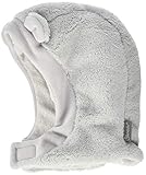 schlauchmütze selber nähen Lieferumfang: 1 Sterntaler Schalmütze mit Öhrchen und Klettverschluss, Alter: 3-4 Monate, Größe: 39, Farbe: Kiesel