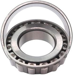 LIDON 1 Pcs Tapered Bearings Single Row Inch Non-Standard Tapered Roller Bearings 580/572 567205 501349/10 (Size : 501349-10)