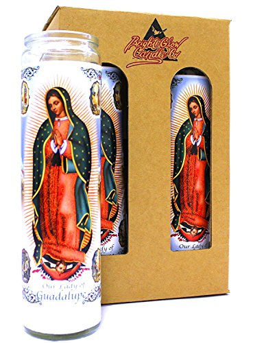 4-Pack Our Lady of Guadalupe | 8