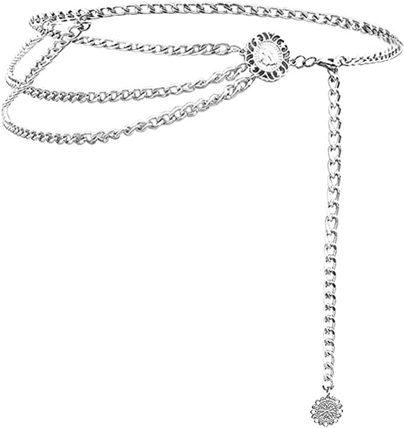 Stylish Women's Tassel Waist Chain Belt for Dress Bhutan Ubuy