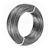 Flaveano Fil Coupe Bordure pour Bosch Rotofil, 1,6 mm x 96 m (4 x 24 m) pour Toutes Les Bobines, Fil Débroussailleuse