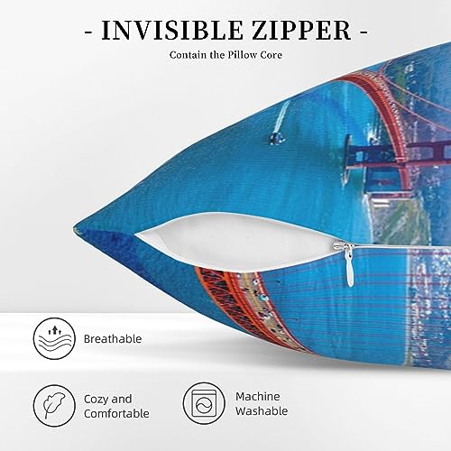 Housse de coussin velours côtelé douce pour canapé fatigué - 6
