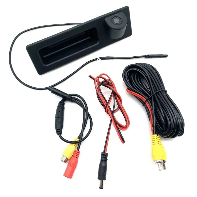 Caméra recul poignée de coffre HD pour BMW F22 F87 F23 remplace 51247463163