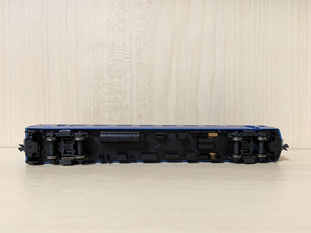 Amazon | KATO 10-812 24系 寝台特急「ゆうづる」6両増結セット