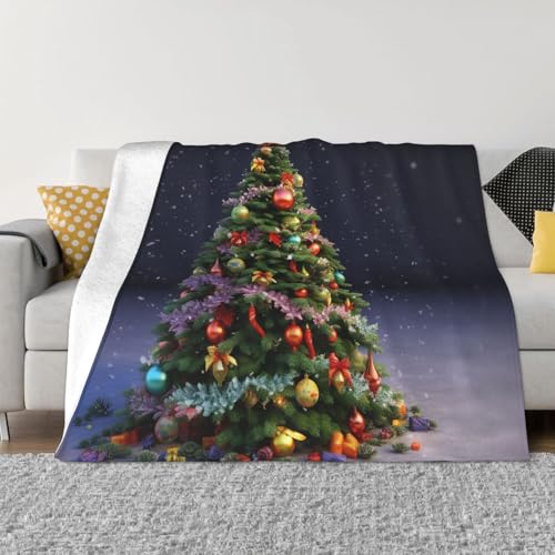 Couverture en molleton doux pour eviter le froid sur votre canape - 2