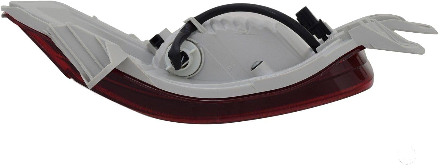 Mechanics Choice Right Back Up Light Assembly for 2020-2022 Hyundai Palisade