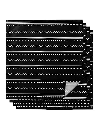 Servilletas de tela 20x20 pulgadas pack x4 miniatura 1