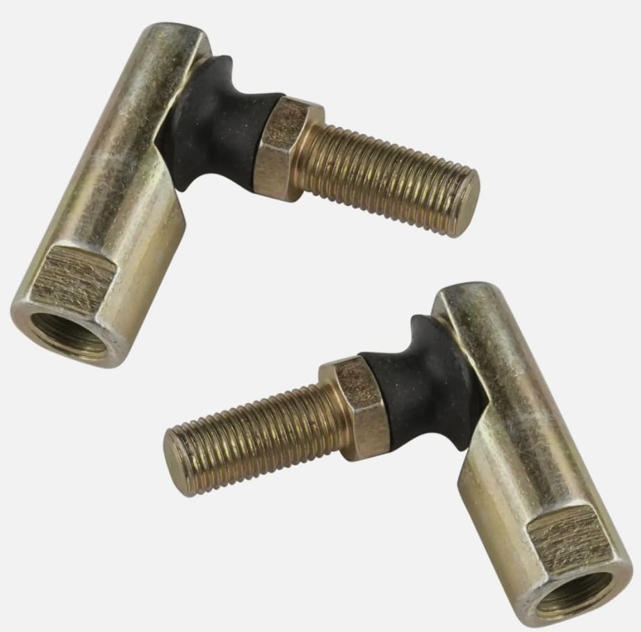 JunShape 2 Tie Rod End for 923-0448A 723-0448A 923-0448 A 723-0448 A,Replacement for Cub Cadet OEM
