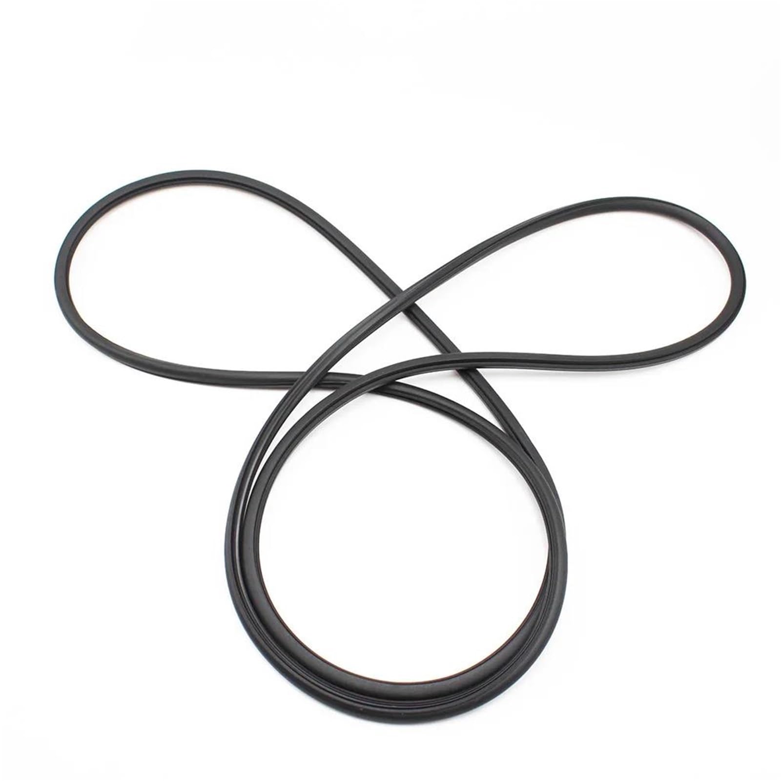 Kmage One Color Sunroof Sunshade 54137157374 Sunroof Glass Seal Weather Strip Seal For 1 3 Series E81 E82 E87 E90 E91 E92