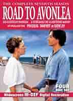 (未使用･未開封品)Road to Avonlea: Complete Fourth Season [DVD] Road to Avonlea (7 Pack) - Season 1/ 2 / 3 / 4 / 5 / 6 / 7