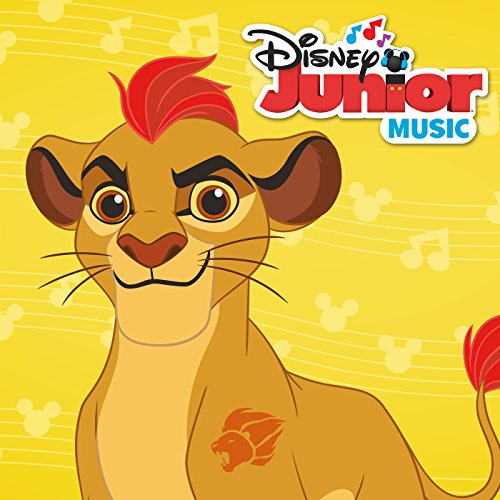 The Lion Guard: Disney Junior Music