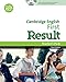Produktbild Cambridge English First Result Teacher´s Book with DVD (2014)