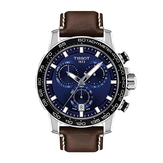 TISSOT Relojes de Pulsera para Hombres T125.617.16.041.00