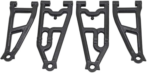 RPM Delantero superior e inferior A-ArmsLosi Baja Rey RPM73882 CocheCamión Eléctrico Opción Piezas