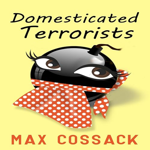 『Domesticated Terrorists』のカバーアート