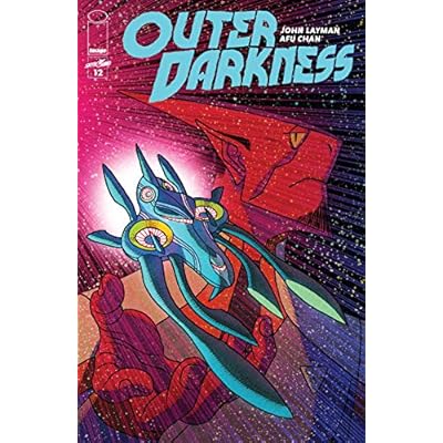 Outer Darkness #12