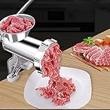 propellerwelle richten ★Ausreichend Mundraum ist auf dem Bogen platziert, der Futterraum am Futtereinlass ist groß und das Hackfleisch ist ausreichend.