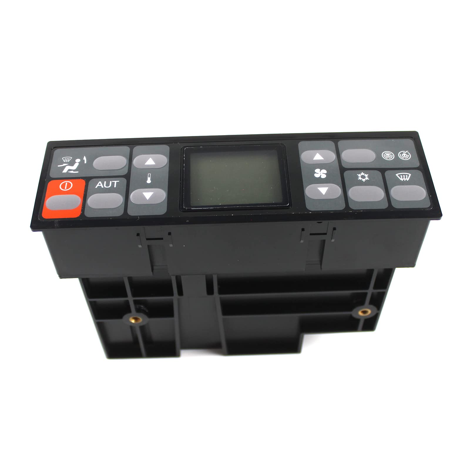 157-3210 146432-822 1573210 Interruttore del pannello del condizionatore d'aria per Caterpillar 320C 325C 330C E320C E325C E330C escavatore Parti di ricambio del regolatore del