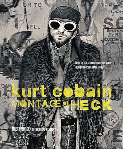 Kurt Cobain: Montage of Heck