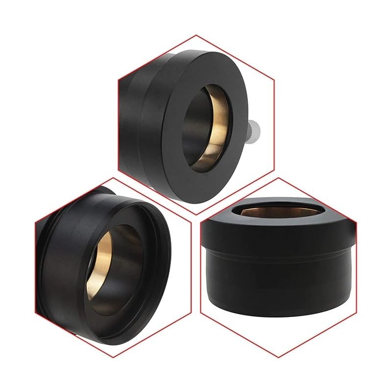 Adaptador de ocular de 2 a 1.25 pulgadas para astrofotografía en el campo 5