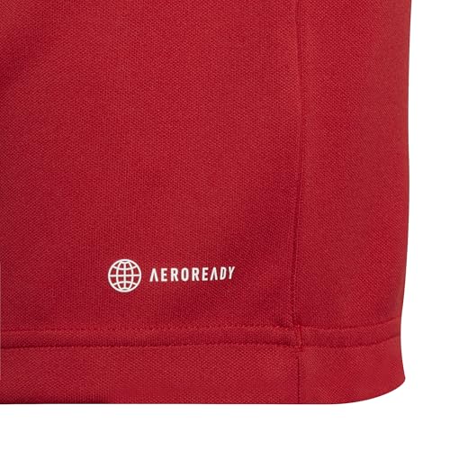 Adidas Entrada 22 Training Top sudadera unisex para niños 5