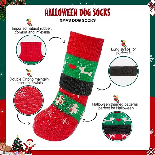Chaussettes pour chien éviter de lécher les pattes et blessures