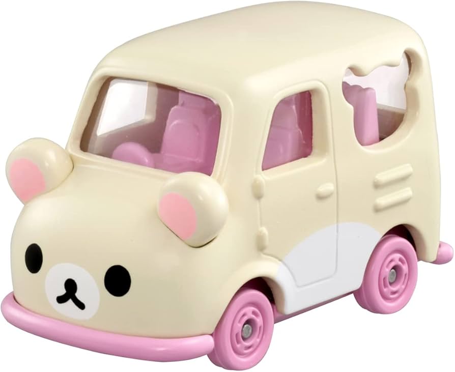 Amazon.co.jp: タカラトミー トミカ ドリームトミカ SP コリラックマ