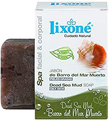 Lixone Jabón - 136 gr Cover