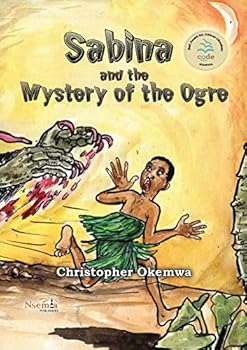 Paperback Sabina and the Mystery of the Ogre Book