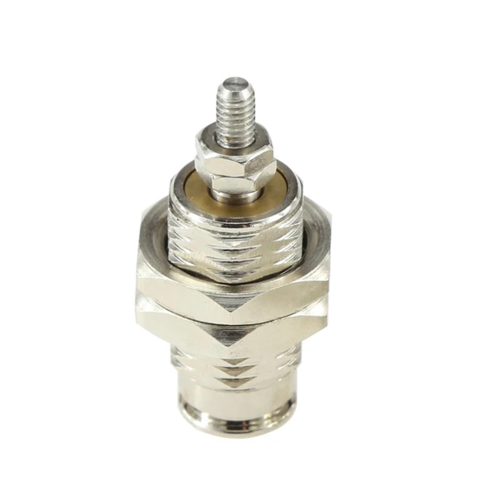 Vérin miniature CJPB6-5-B pour montage sur bloc pneumatique et serrage de micro-pièces