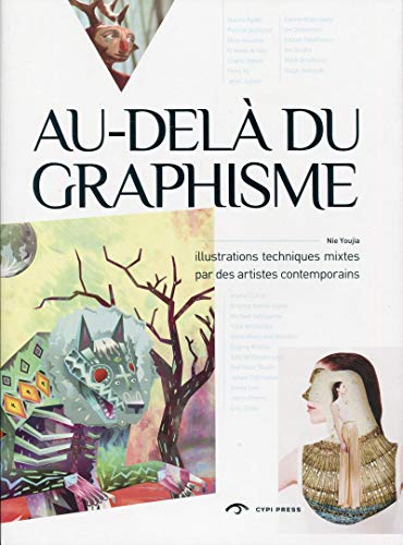 Au delà du graphisme : Illustrations techniques mixtes par des artistes contemporains