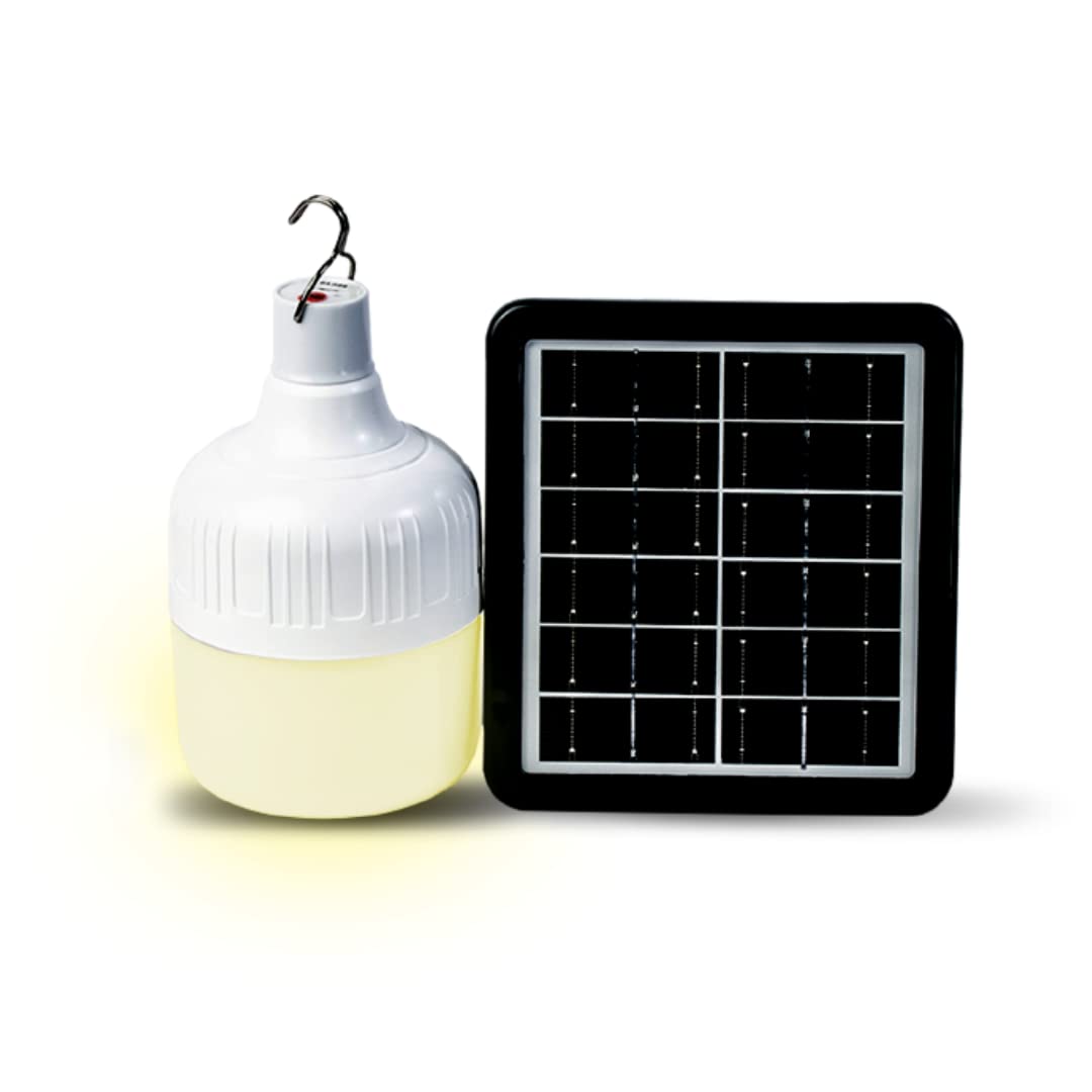 Philips Essential SmartBright Solar Indoor Suspended Lighting kit | SP010P LED7/765 in | Panel Peak Wattage: 2-watt (B0BLHHSGKS) Amazon Price History, Amazon Price Tracker