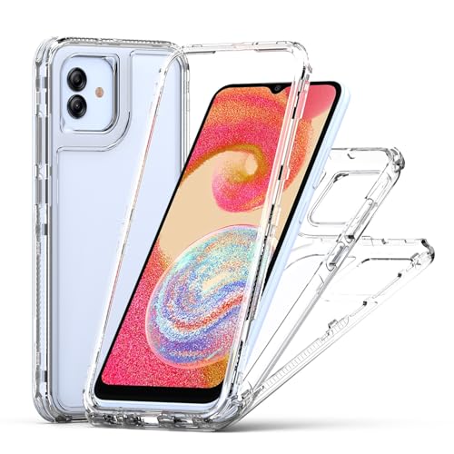 Coque Samsung Galaxy A04e transparente idéale au quotidien