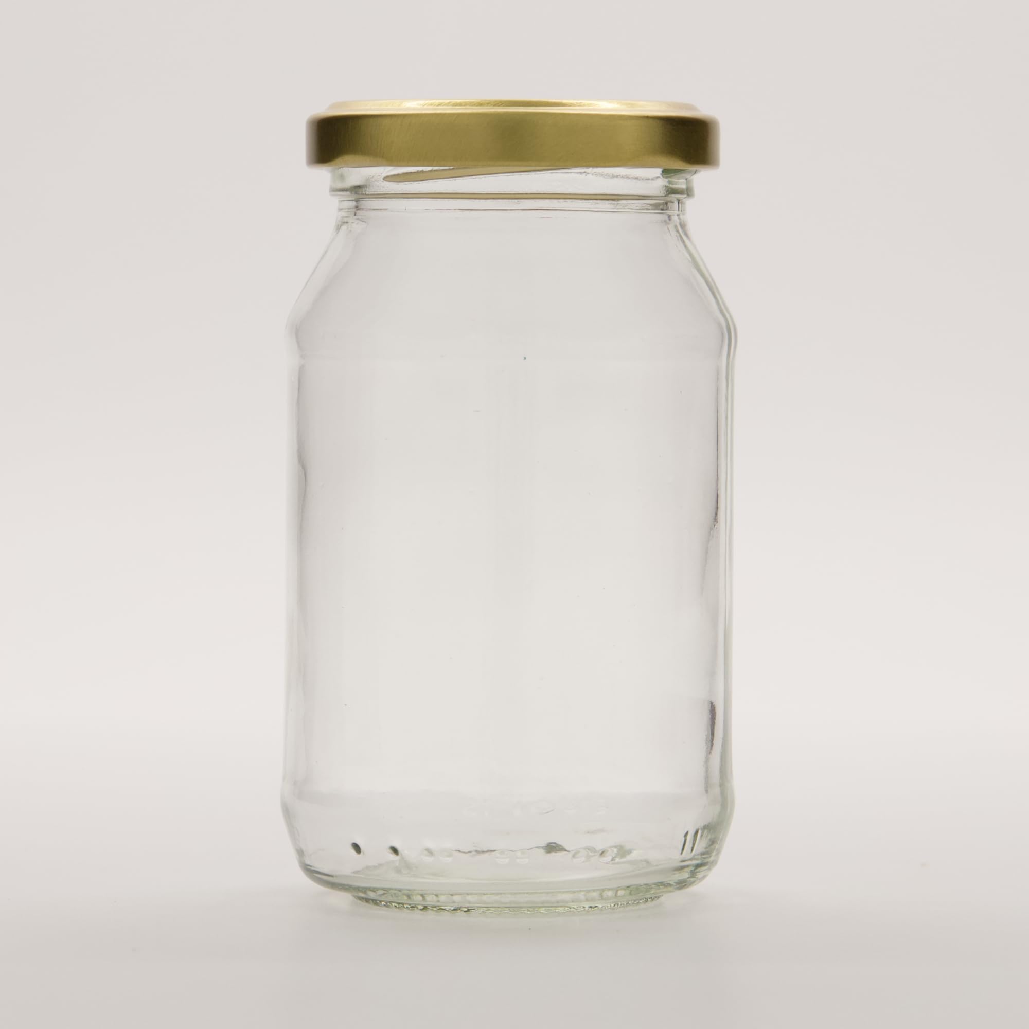 Juego de 96 tarros de conservas de 250 ml con tapa giratoria 58, tarros herméticos para conservas, conservas y almacenamiento, aptos para alimentos, sin BPA, fabricados en Alemania