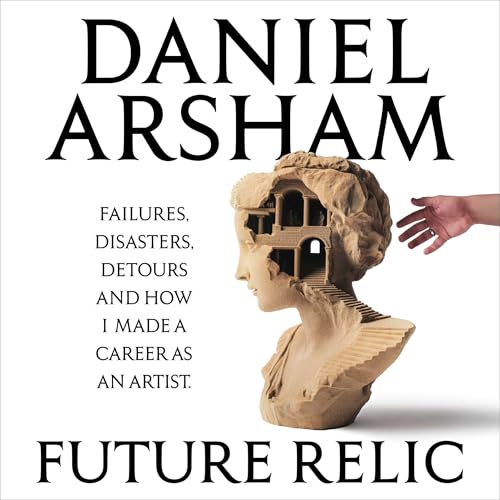 Page de couverture de Future Relic