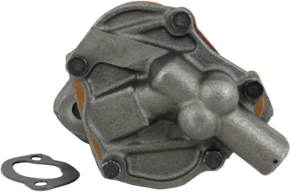 DNJ OP3174HV Oil Pump for 1970-2000 Chevrolet, GMC Bel Air, Biscayne, Blazer 7.4L V8 16V OHV 7439cc
