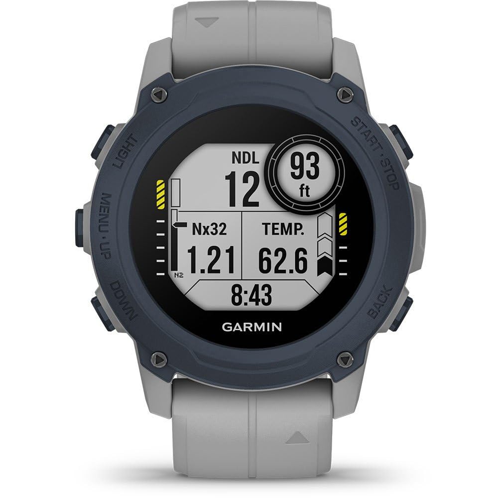 Ordinateur de plongée Garmin Descent™ G1 Taille unique