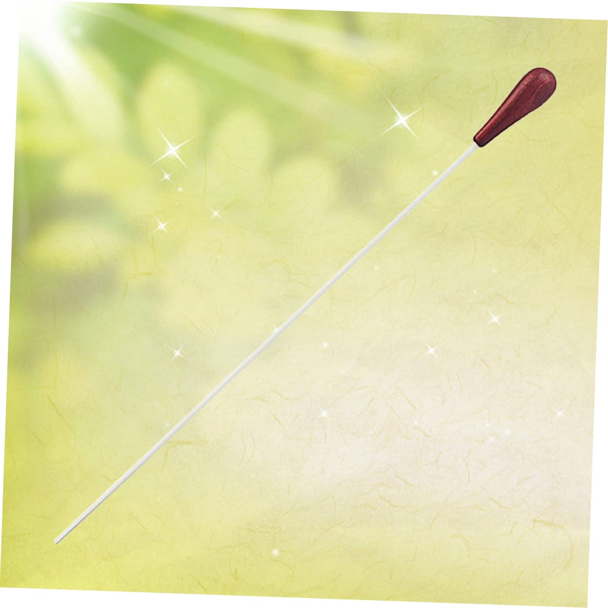 BESTonZON Handmade Rosewood Conducting Music for Orchestra Directors and Balanced