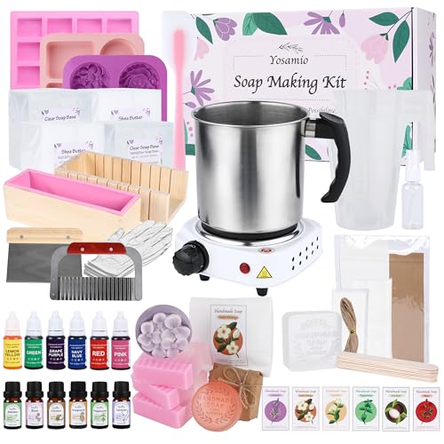 Yosamio Deluxe 40+ Pcs Kit