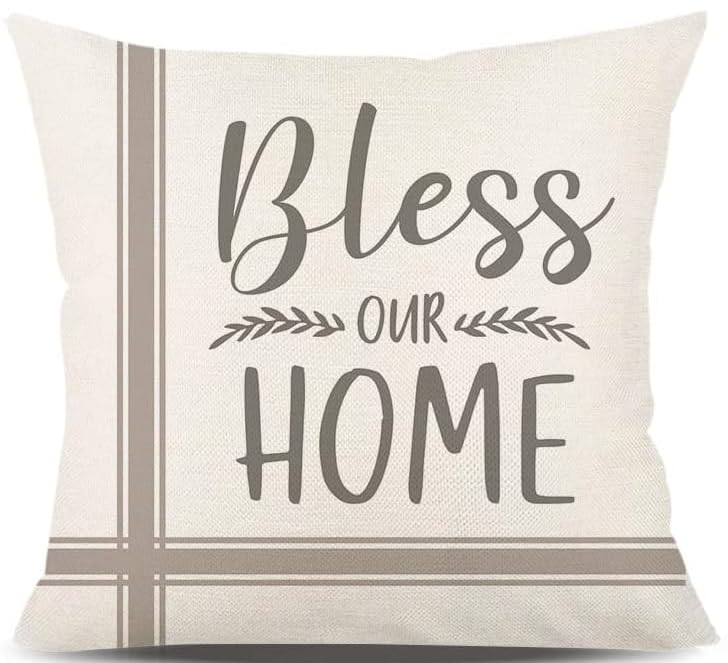 BAOKU Decorative Cushion Cover - Image 4