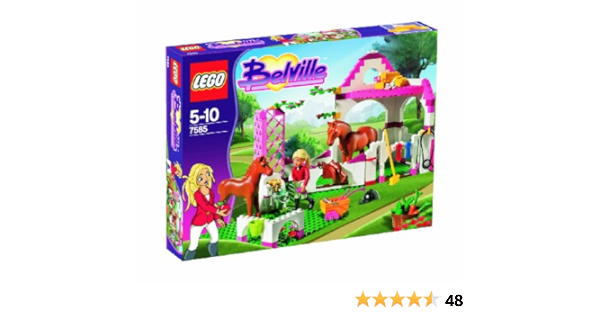 lego belville 7585