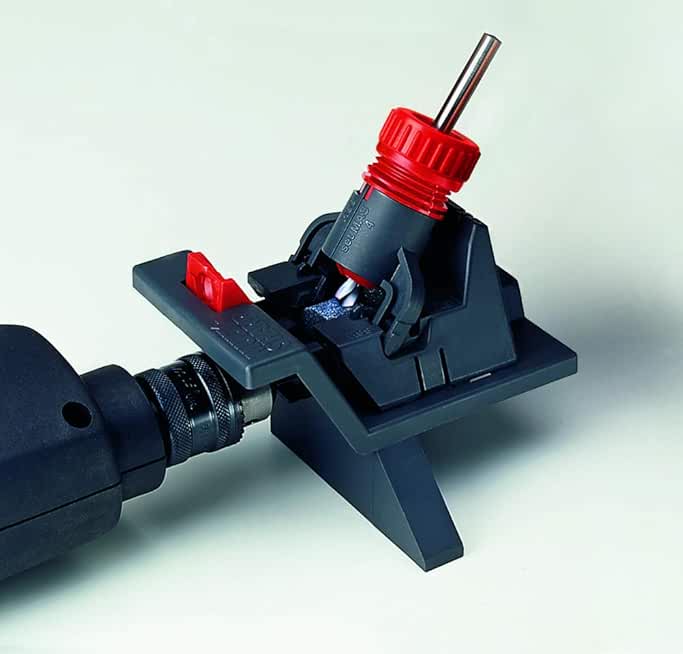 Temhyu Punte Da Trapano For Foro Passante TCT Da 70 Mm Utensile - Foto 6