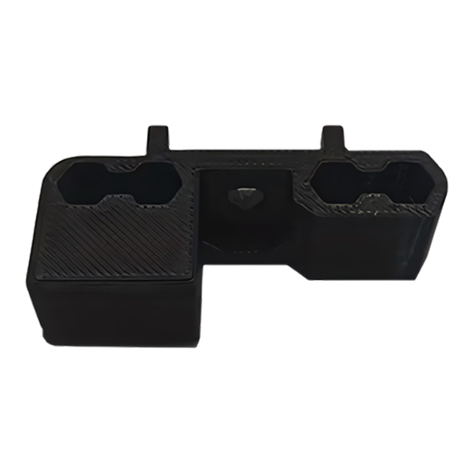Aqvjd Black Bit Holder Fast Bit Swapping Easy Organization Replacement For Parkside 20V Tool Quick Changing Accessories Home Workshop Planner