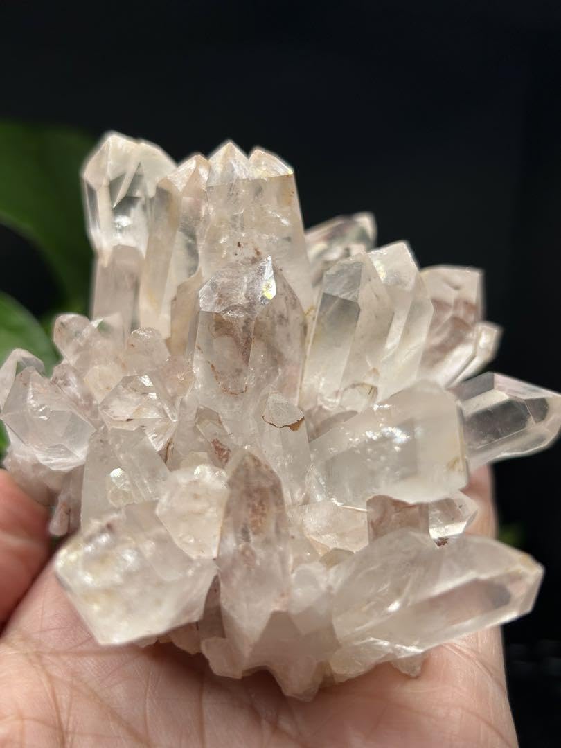 【爆レア‼️　聖美‼️　結晶】ピンク系マニカラン産　ヒマラヤ水晶クラスター Amazon.co.jp: 爆レア 聖美 結晶マニカラン産ピンクヒマラヤ水晶