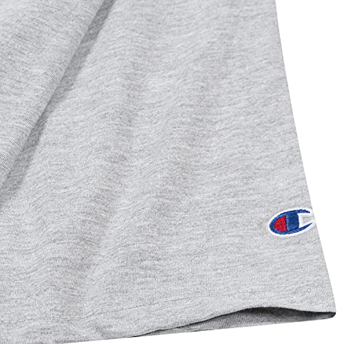 Champion Big and Tall Shirts for Men – 3 Pk 100% Cotton Men Big and Tall T-Shirt4