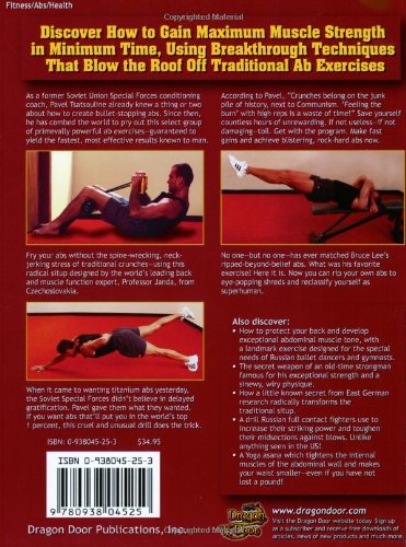 Bullet-Proof Abs: 2nd Edition of Beyond Crunches