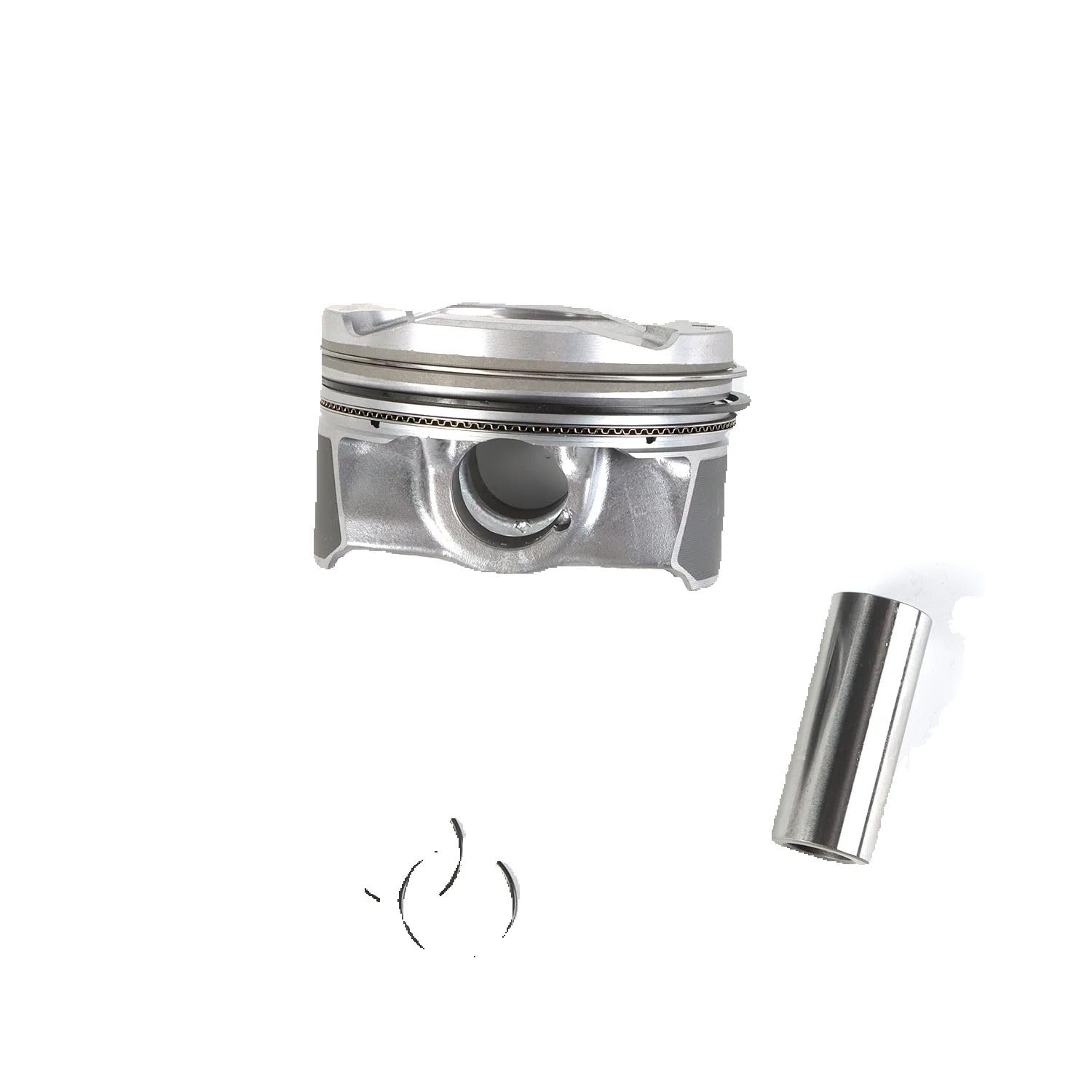 Kit de modificación de cilindro Juego de anillos de pistón de 6 uds STD 84mm aptos para F20 F30 F10 X5 2010-2016 N55B30L