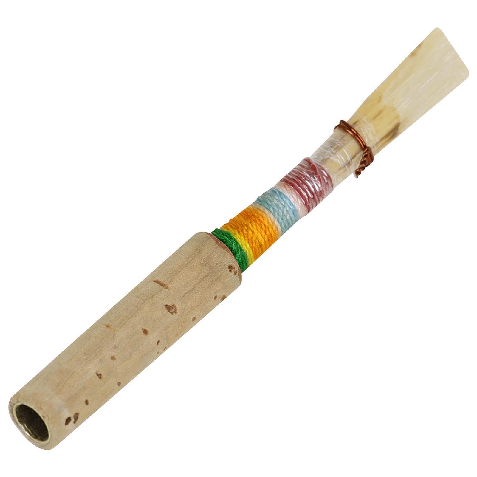 オーボエ用木製リード 材料 Amazon | 野中貿易(Nonaka Boeki) オーボエリード Man Double