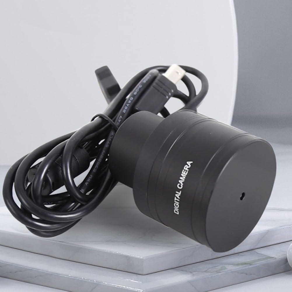 Oculare elettronico USB per telescopi, fotocamera pixel da 200 W per la condivisione istantanea di video tra gli appassionati di astronomia