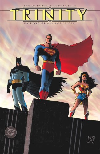 Batman/Superman/Wonder Woman: Trinity #1 (of 3)